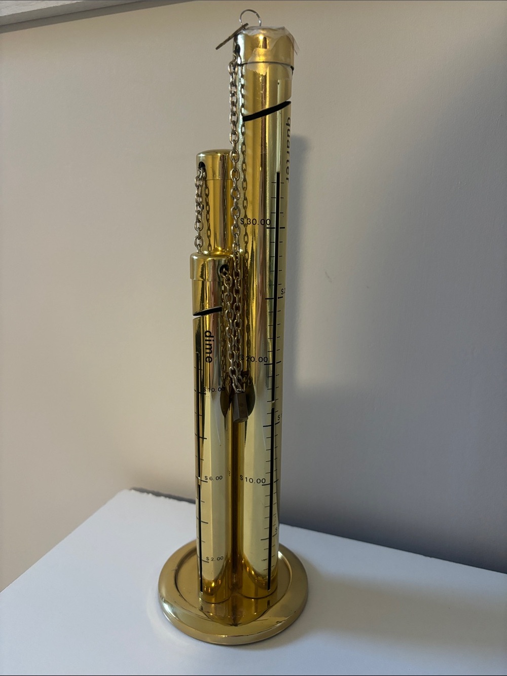 VINTAGE money holder